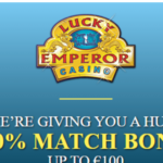 Other Sites Like Lucky Emperor Casino and Sister Sites