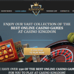 Sites Like Casino Kingdom and Sister Sites