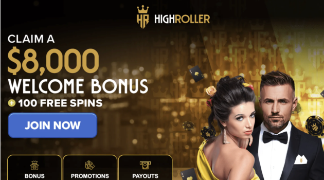 Other Sites Like High Roller Casino